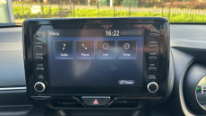 Toyota Yaris 1.5 Hybrid Design 5dr CVT Hybrid Hatchback